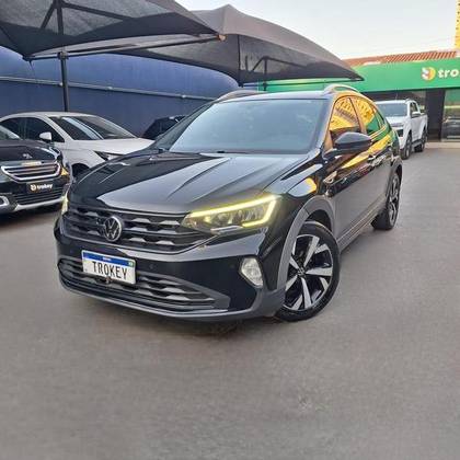 VOLKSWAGEN NIVUS 1.0 200 TSI TOTAL FLEX HIGHLINE AUTOMÁTICO VOLKSWAGEN NIVUS 1.0 200 TSI TOTAL FLEX HIGHLINE AUTOMÁTICO